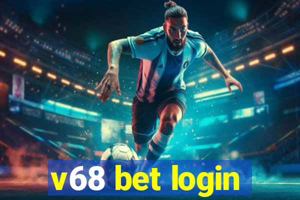 v68 bet login